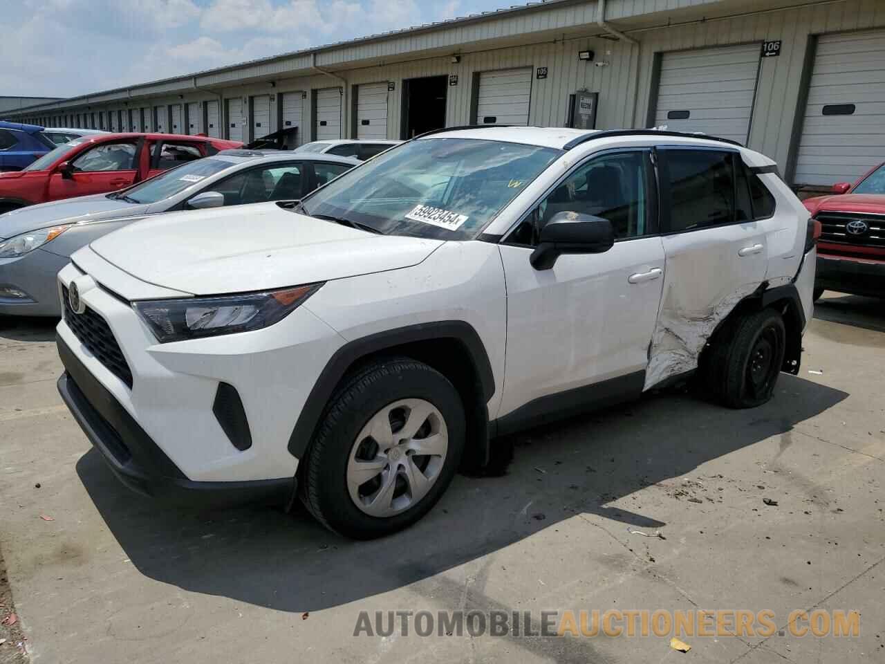 2T3F1RFV7MC180112 TOYOTA RAV4 2021