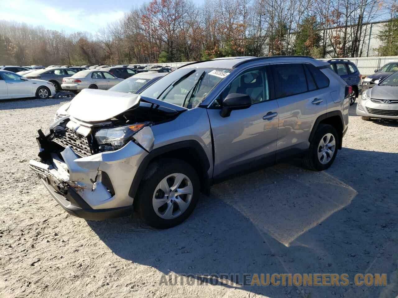 2T3F1RFV7MC182703 TOYOTA RAV4 2021