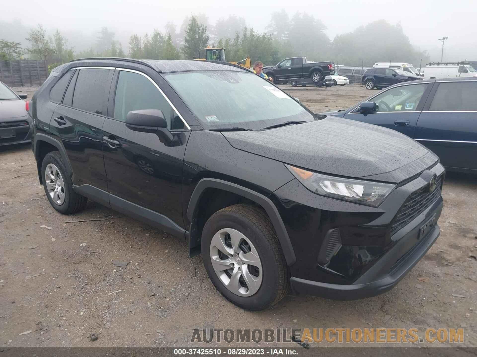 2T3F1RFV7MC199050 TOYOTA RAV4 2021