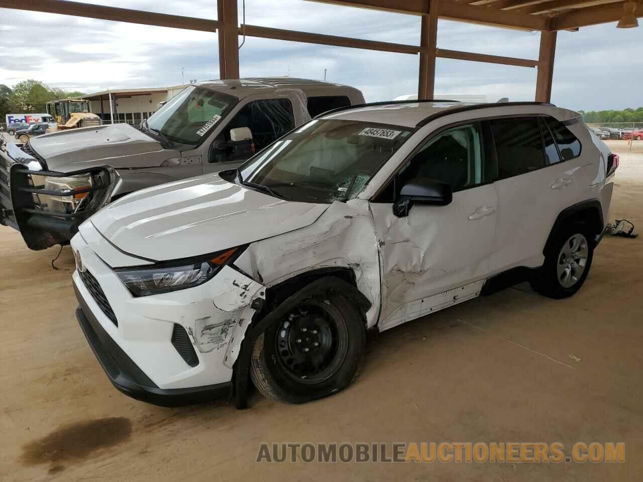 2T3F1RFV7MC209236 TOYOTA RAV4 2021