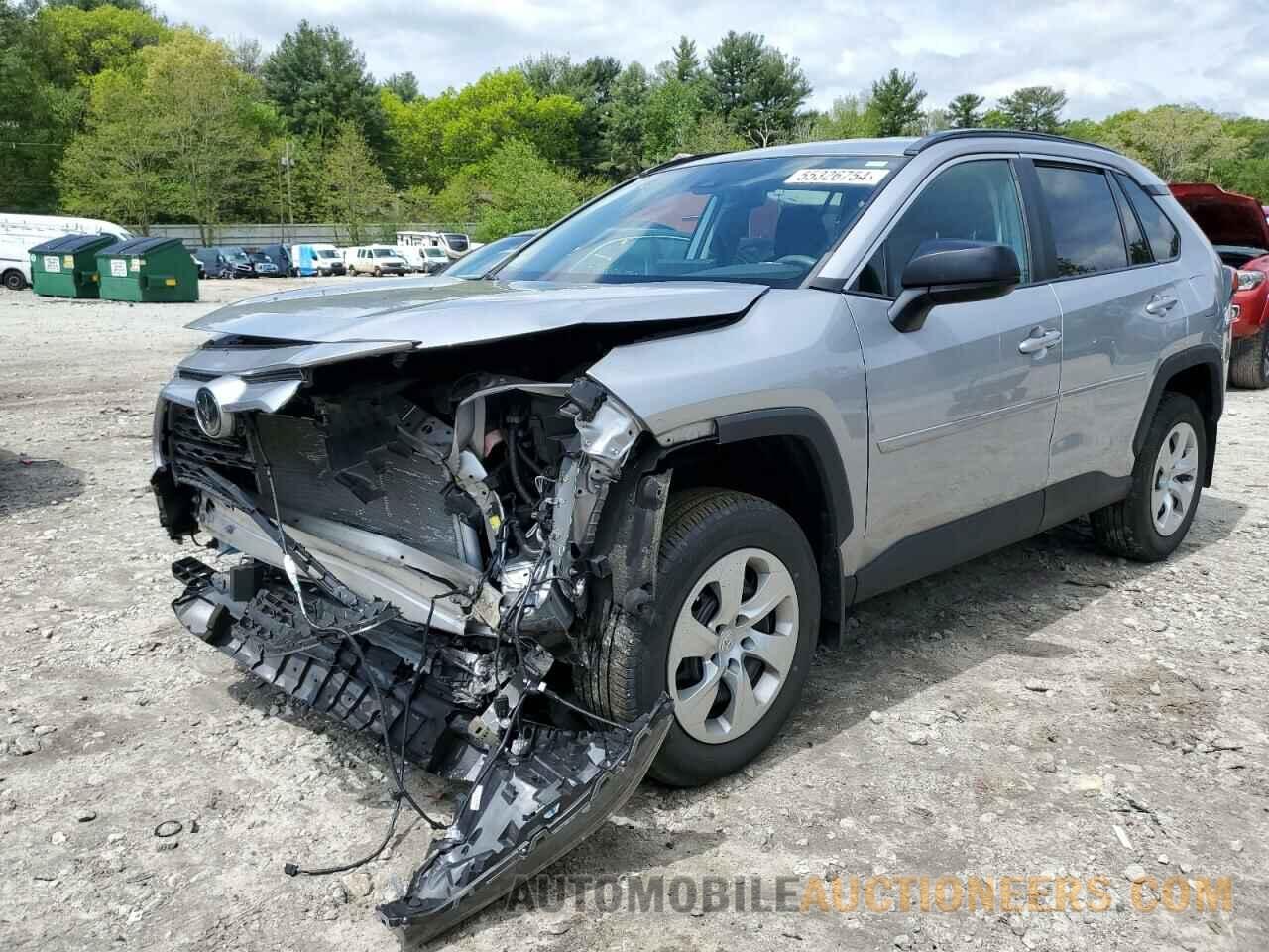 2T3F1RFV7MC210189 TOYOTA RAV4 2021