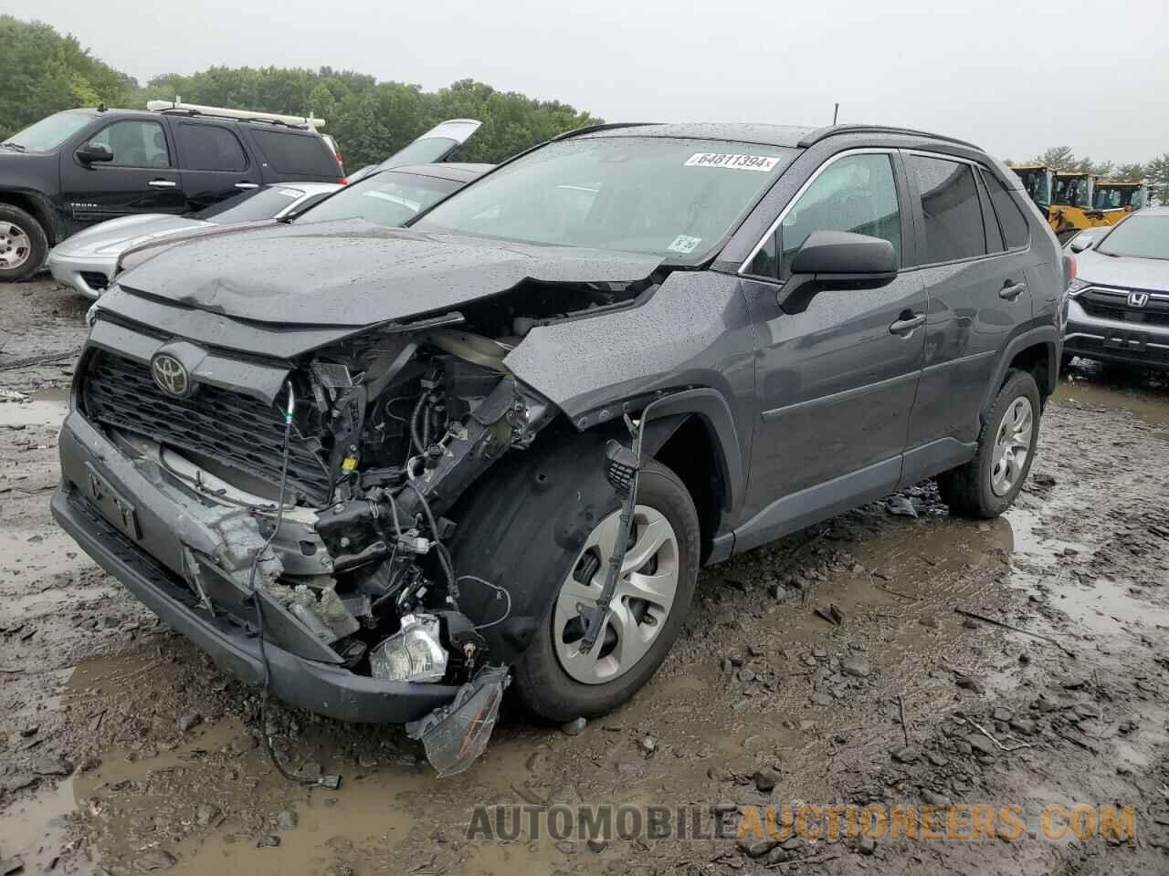 2T3F1RFV7MC212265 TOYOTA RAV4 2021