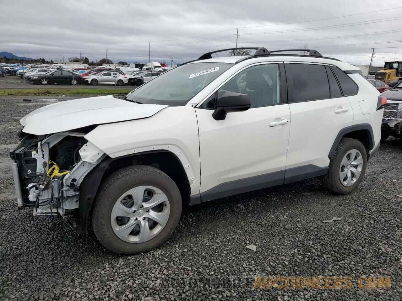 2T3F1RFV7MC221273 TOYOTA RAV4 2021