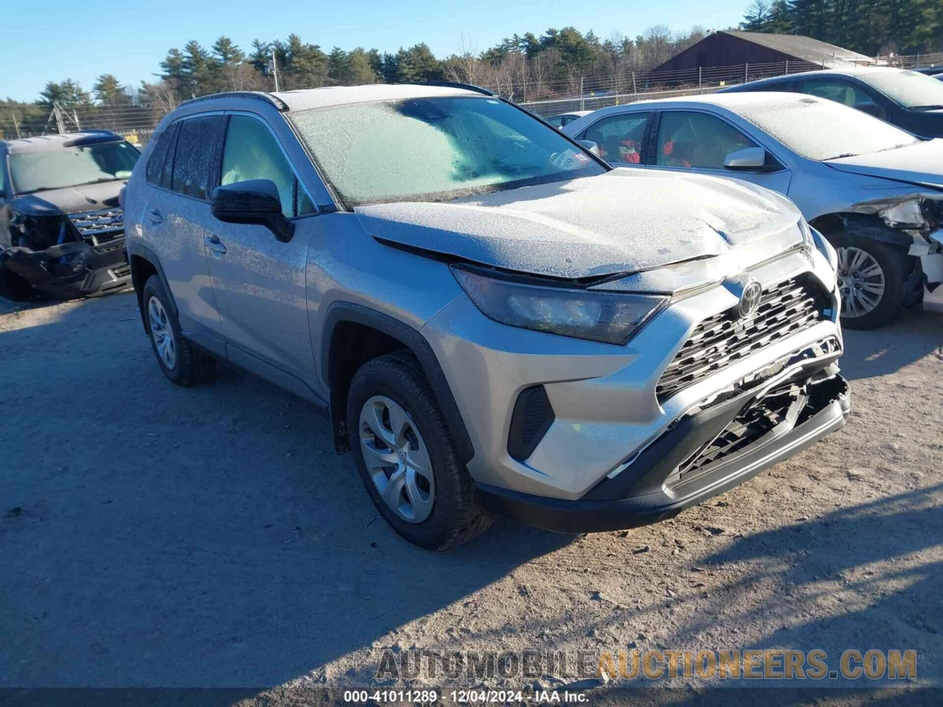 2T3F1RFV7MC242303 TOYOTA RAV4 2021