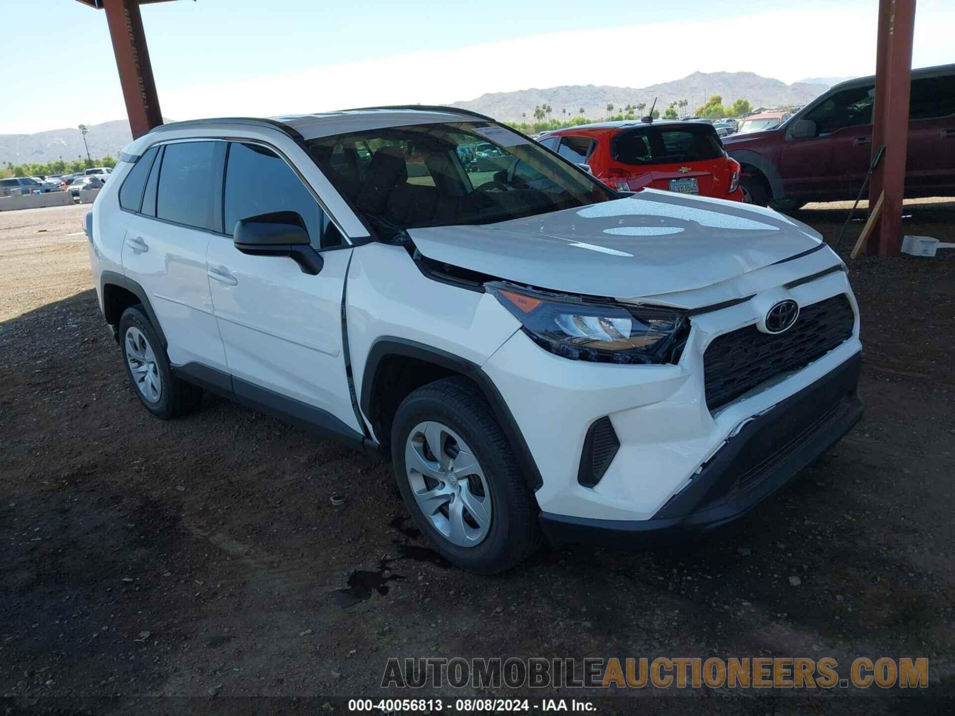 2T3F1RFV7MC250420 TOYOTA RAV4 2021