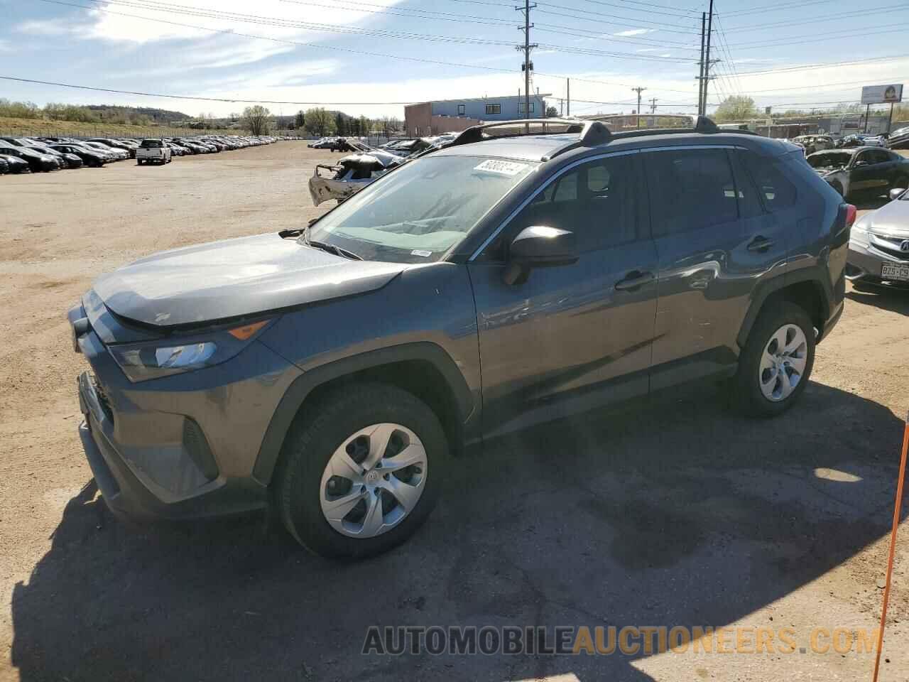 2T3F1RFV7MC255472 TOYOTA RAV4 2021