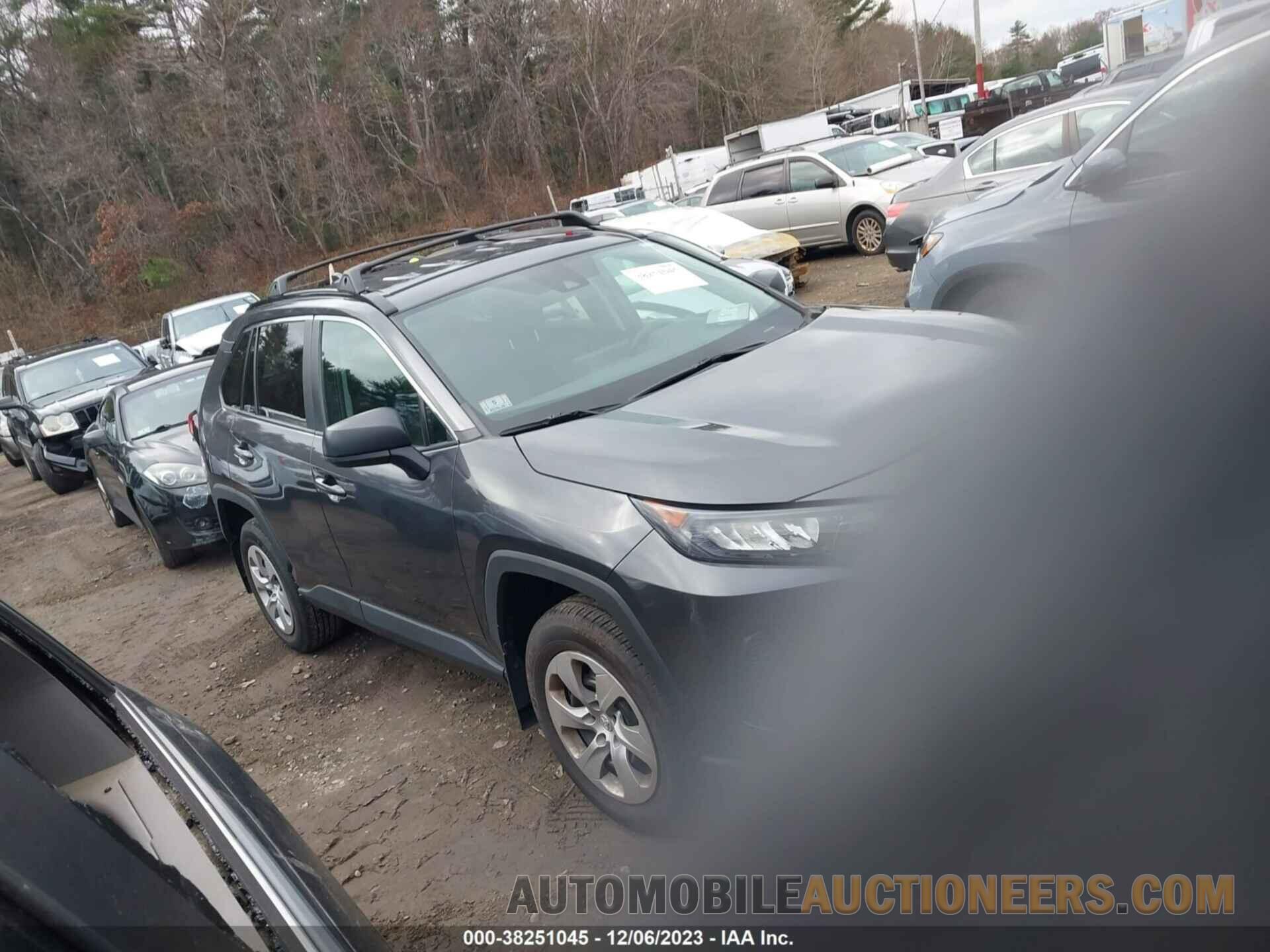 2T3F1RFV7MW145407 TOYOTA RAV4 2021