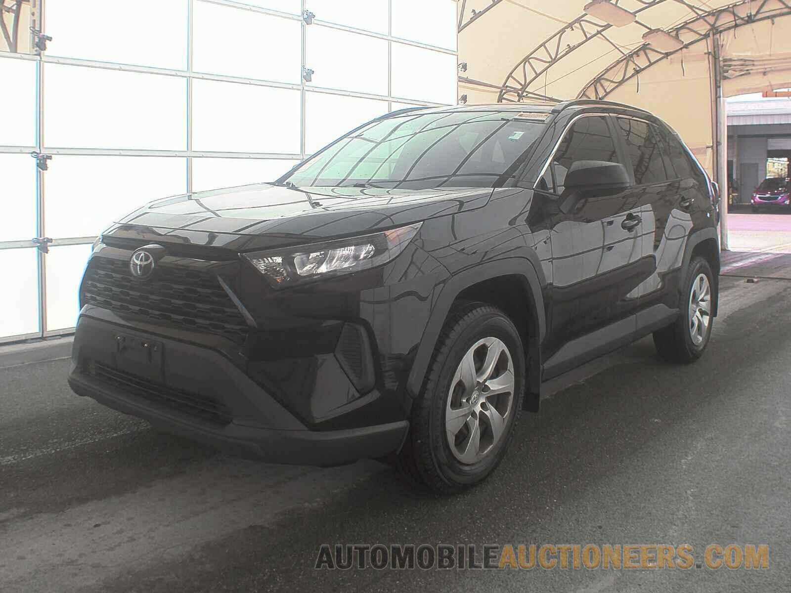 2T3F1RFV7MW148792 Toyota RAV4 2021