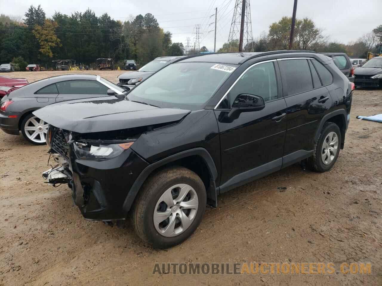 2T3F1RFV7MW151644 TOYOTA RAV4 2021