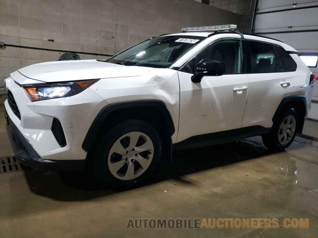 2T3F1RFV7MW152289 TOYOTA RAV4 2021