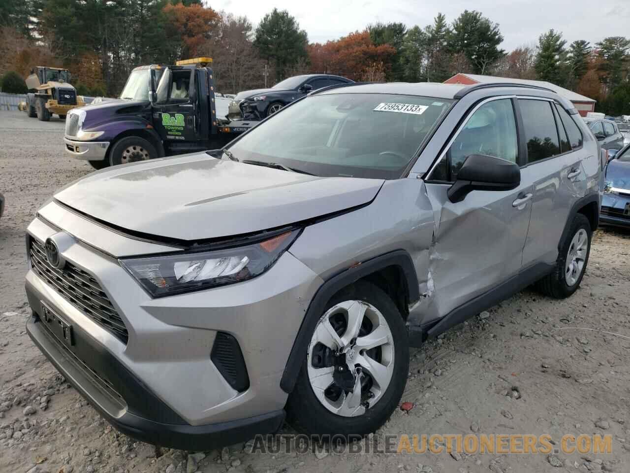 2T3F1RFV7MW163082 TOYOTA RAV4 2021