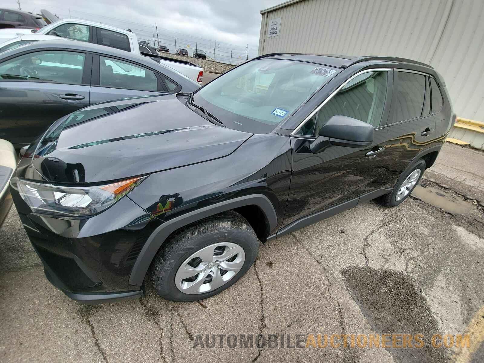 2T3F1RFV7MW177323 Toyota RAV4 2021