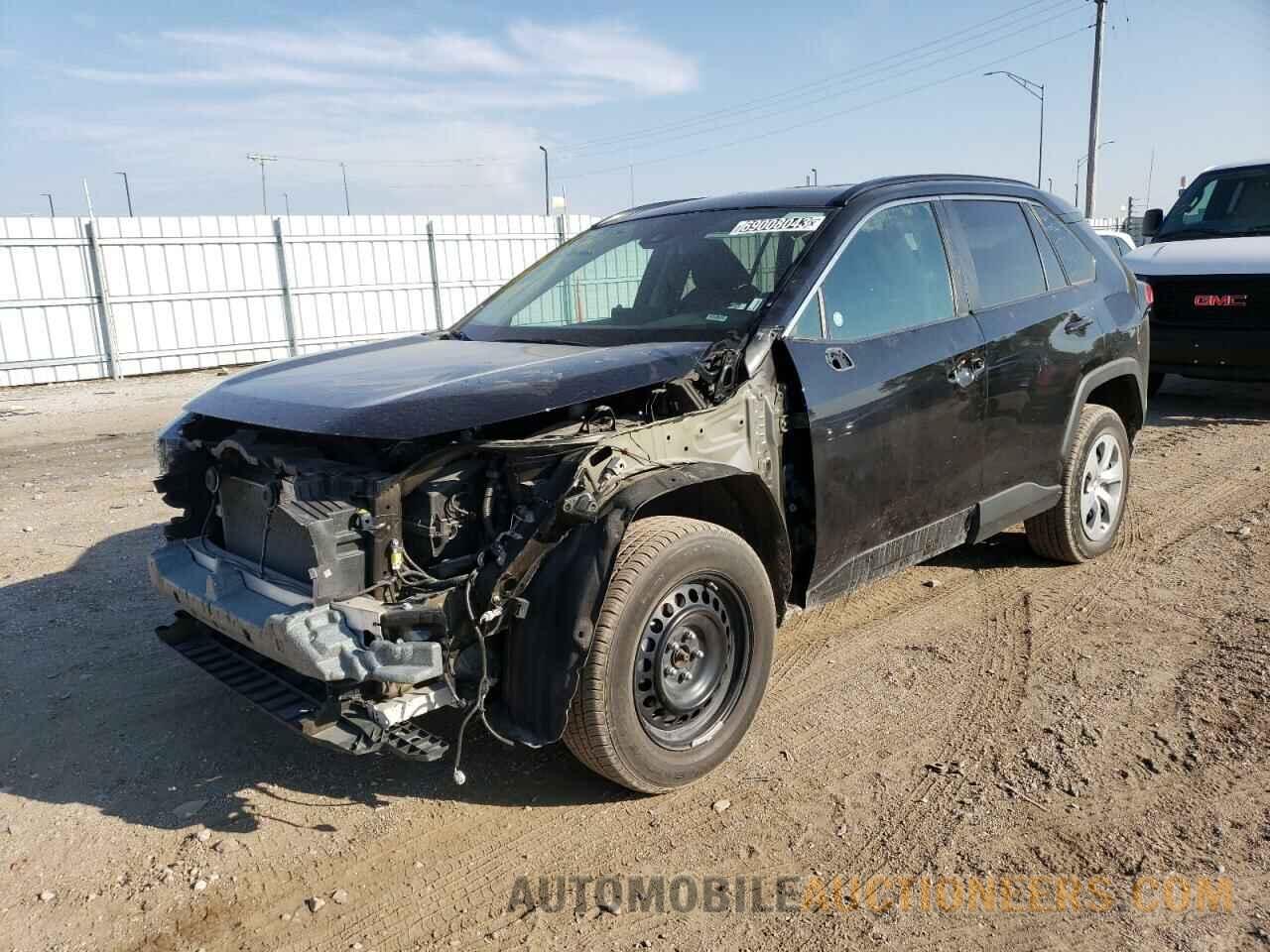 2T3F1RFV7MW184269 TOYOTA RAV4 2021