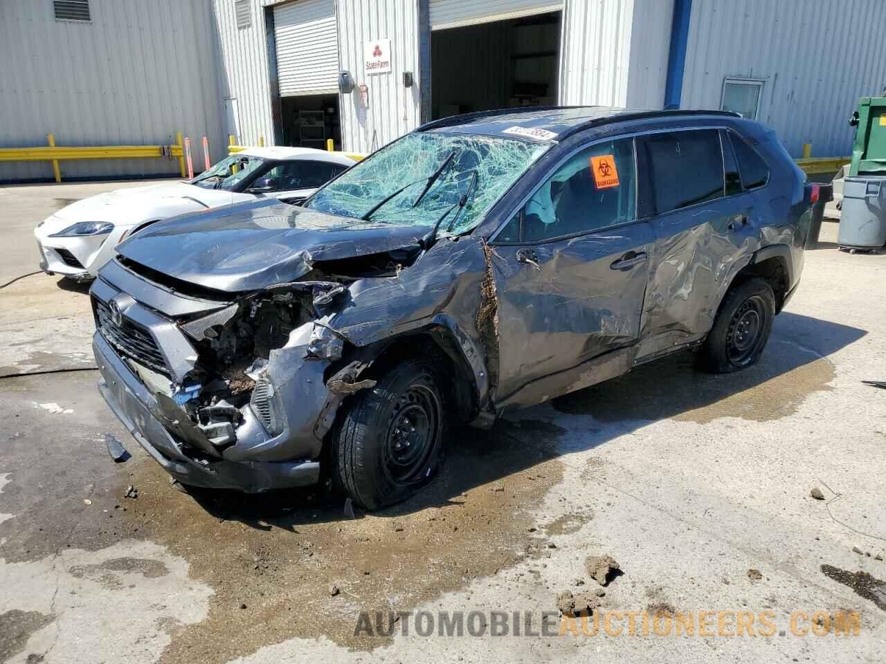 2T3F1RFV7MW185213 TOYOTA RAV4 2021