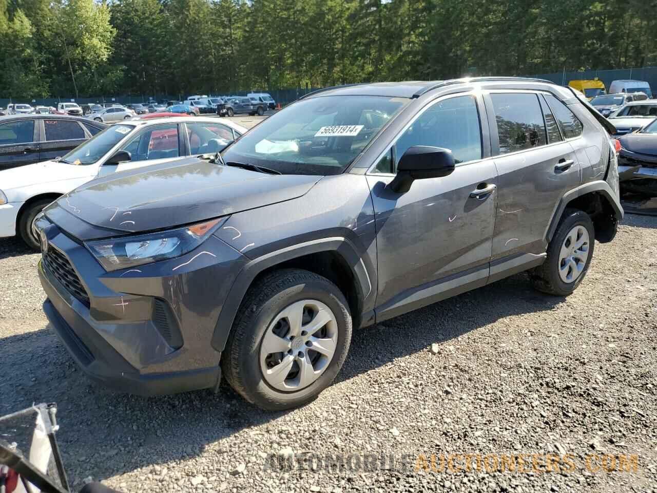 2T3F1RFV7MW185454 TOYOTA RAV4 2021