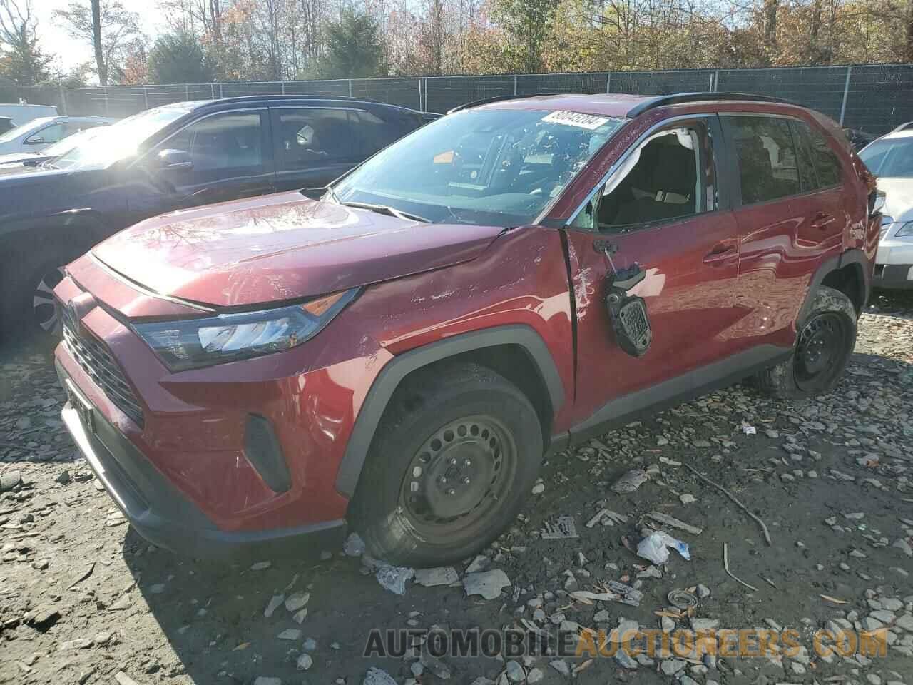 2T3F1RFV7MW185650 TOYOTA RAV4 2021