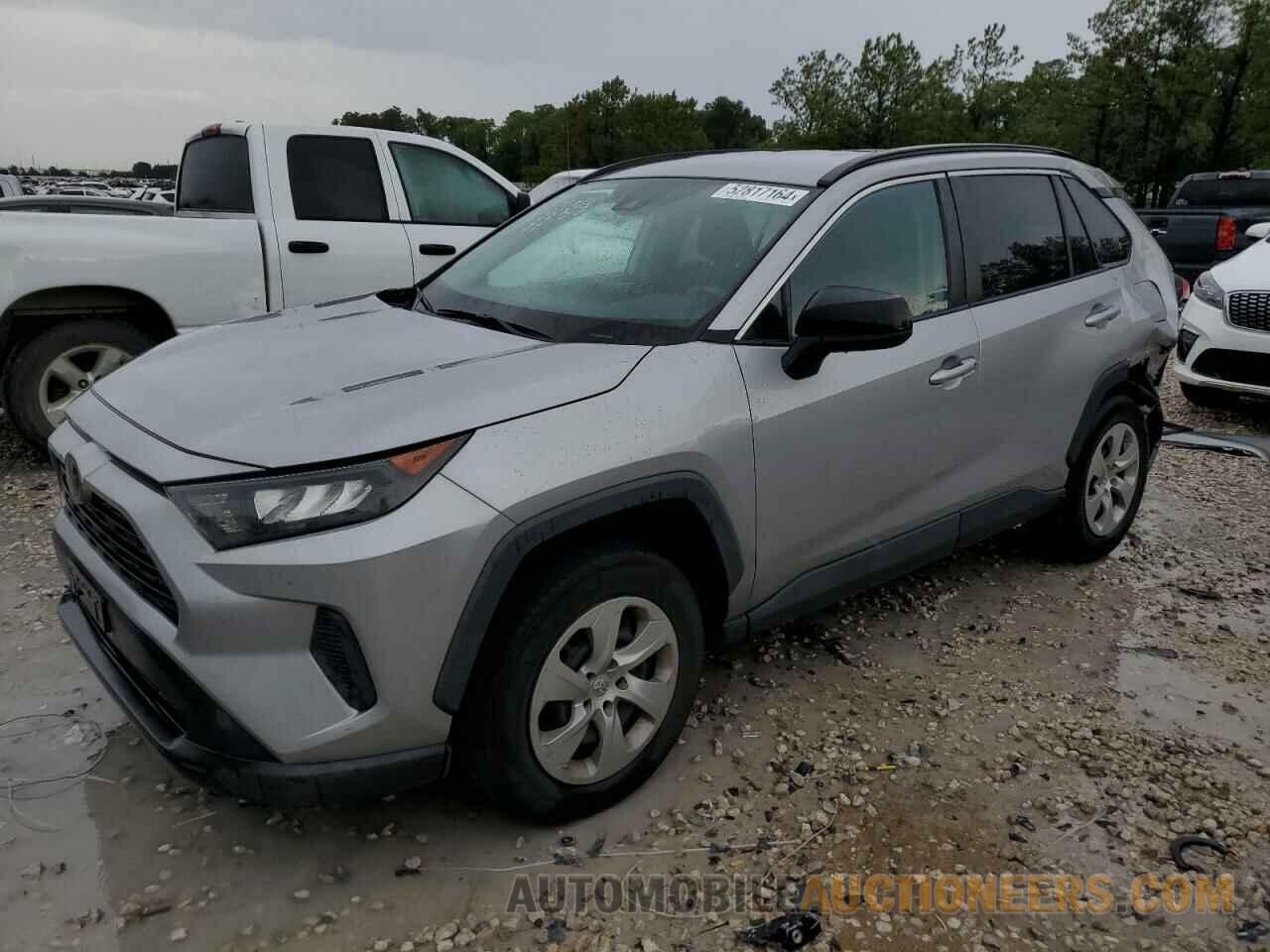 2T3F1RFV7MW195580 TOYOTA RAV4 2021