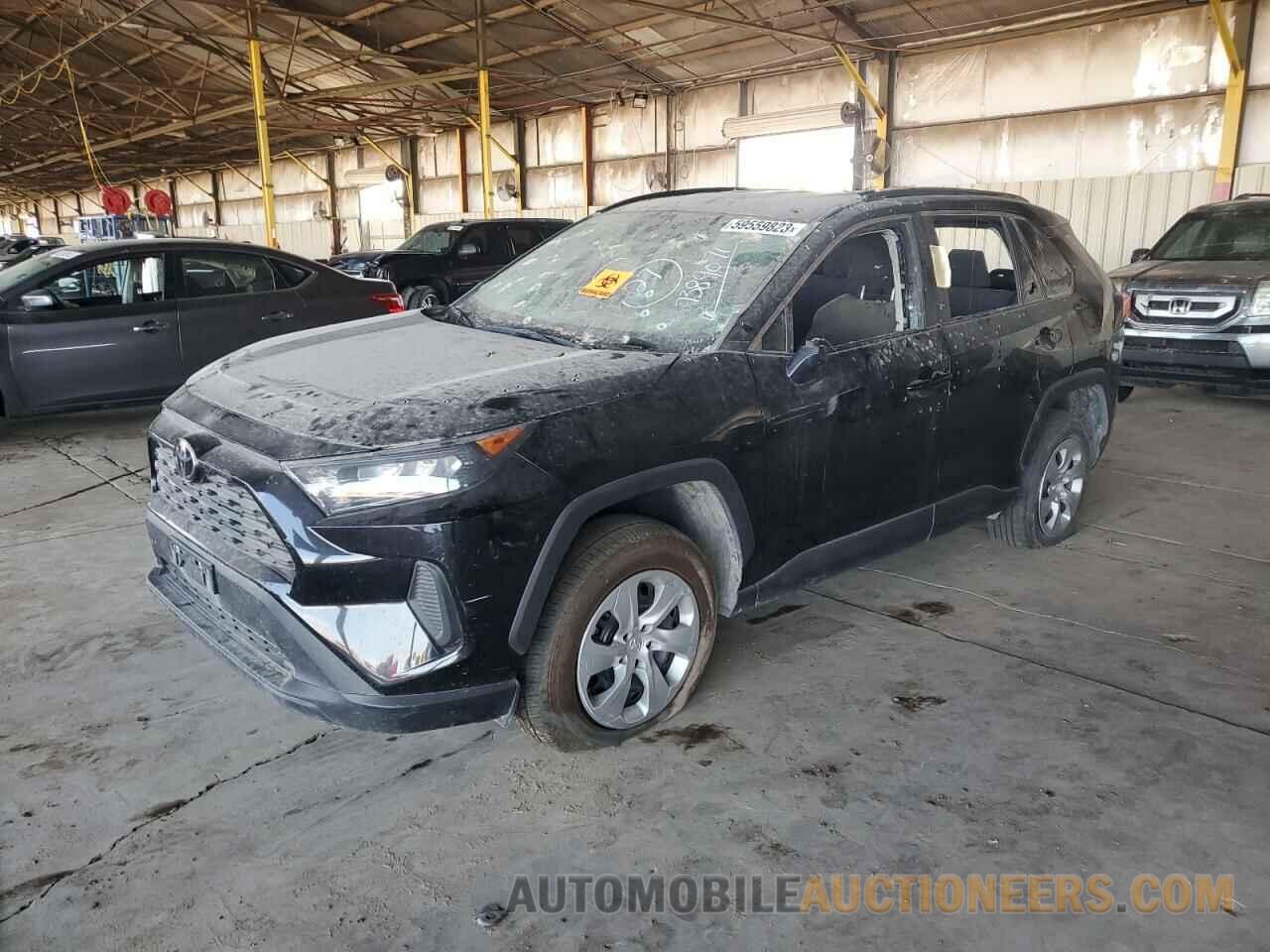 2T3F1RFV7MW202012 TOYOTA RAV4 2021