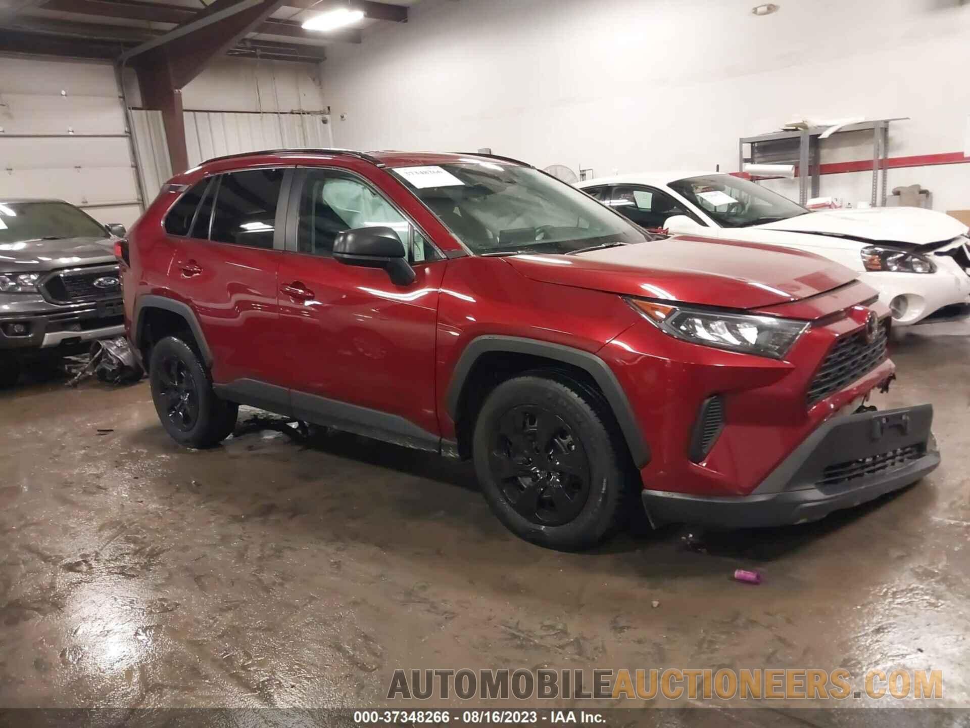 2T3F1RFV7MW205038 TOYOTA RAV4 2021