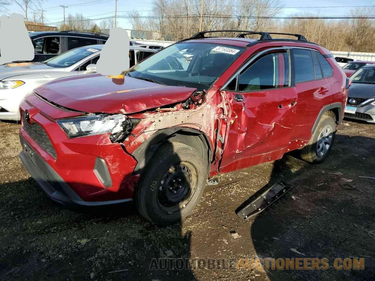 2T3F1RFV7MW211969 TOYOTA RAV4 2021