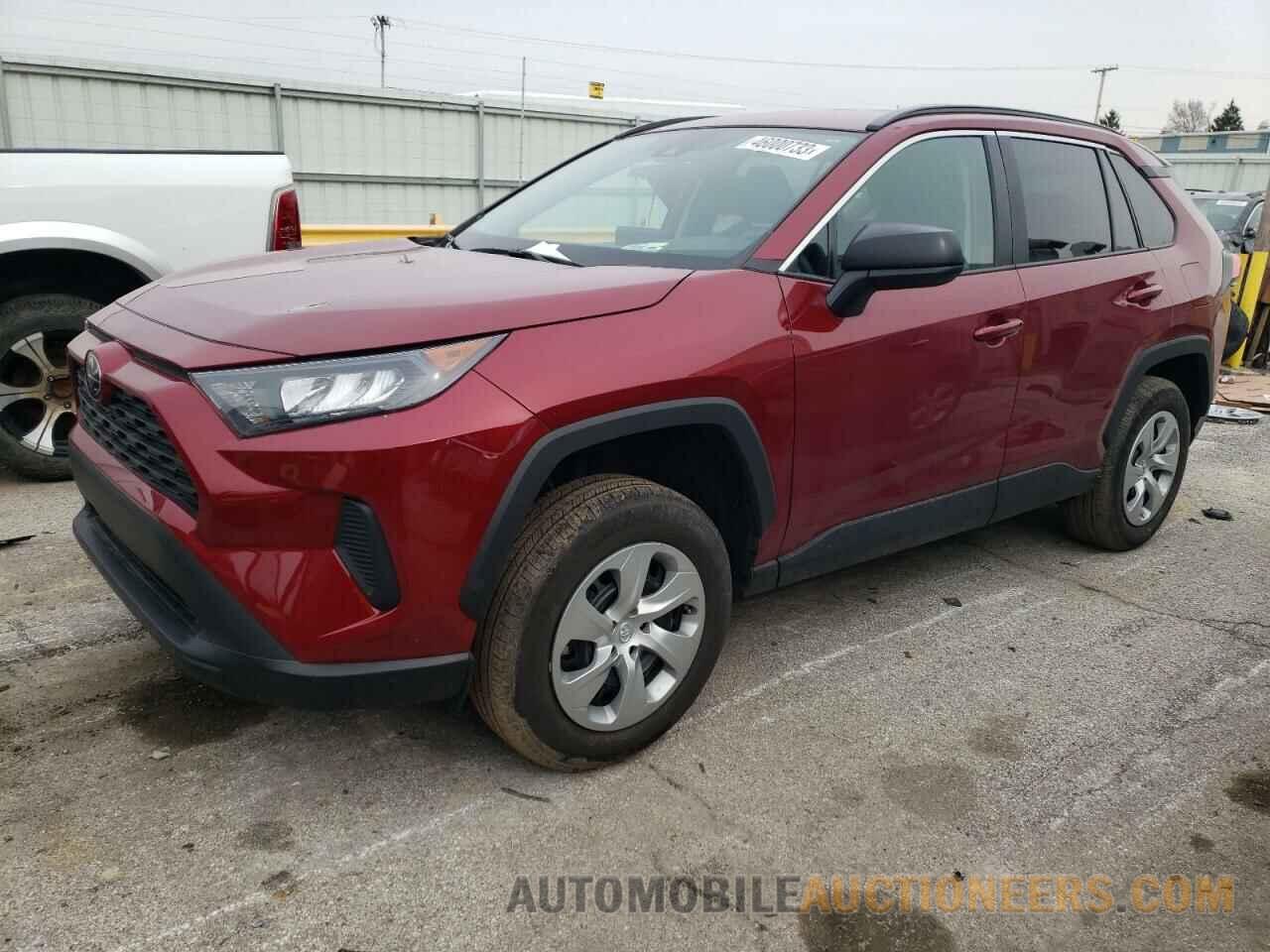 2T3F1RFV7MW234250 TOYOTA RAV4 2021