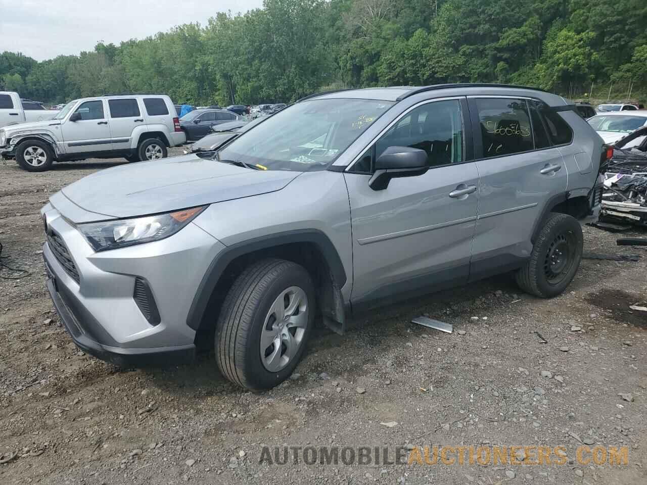 2T3F1RFV7MW234927 TOYOTA RAV4 2021