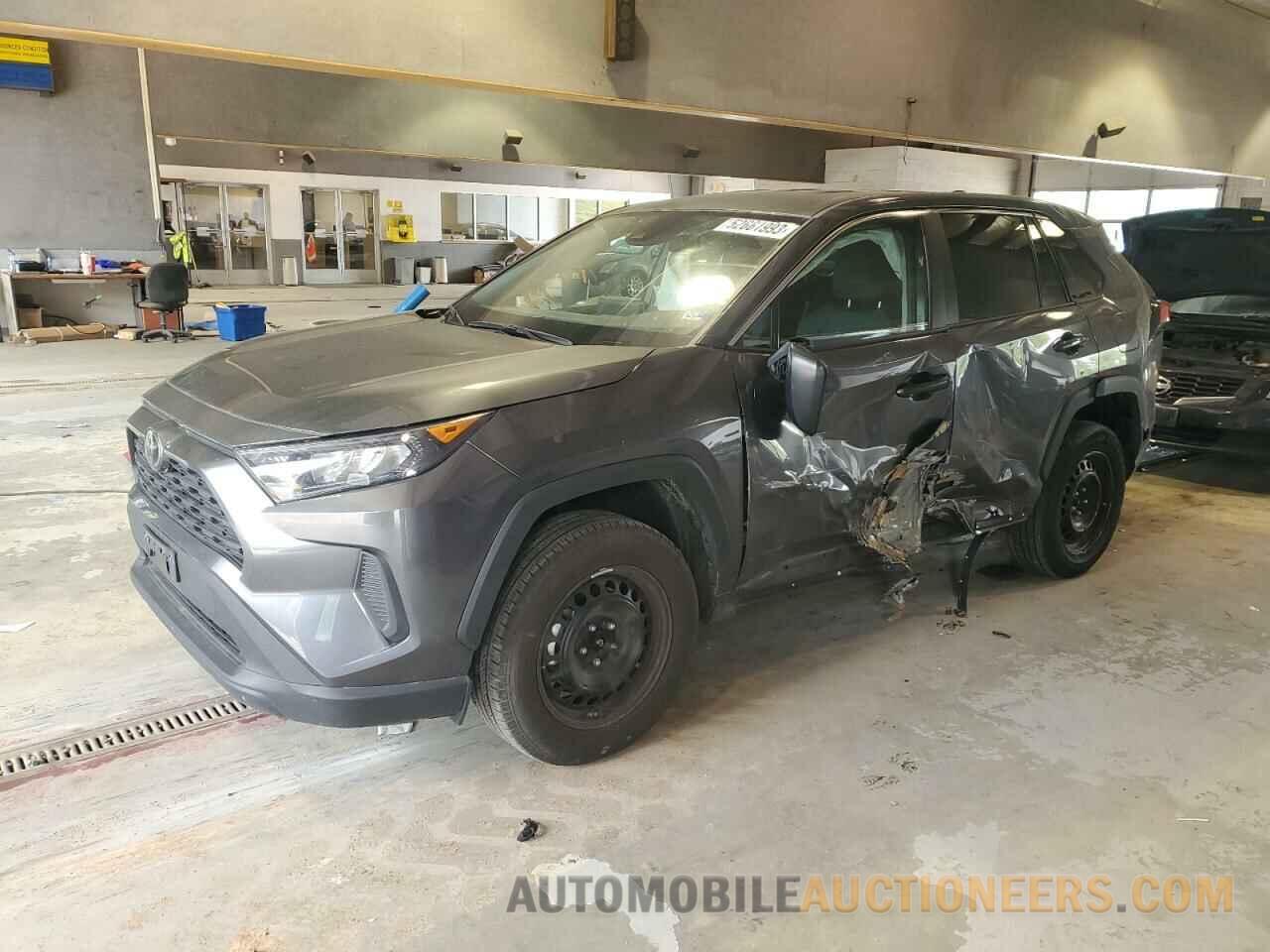 2T3F1RFV7NC260995 TOYOTA RAV4 2022