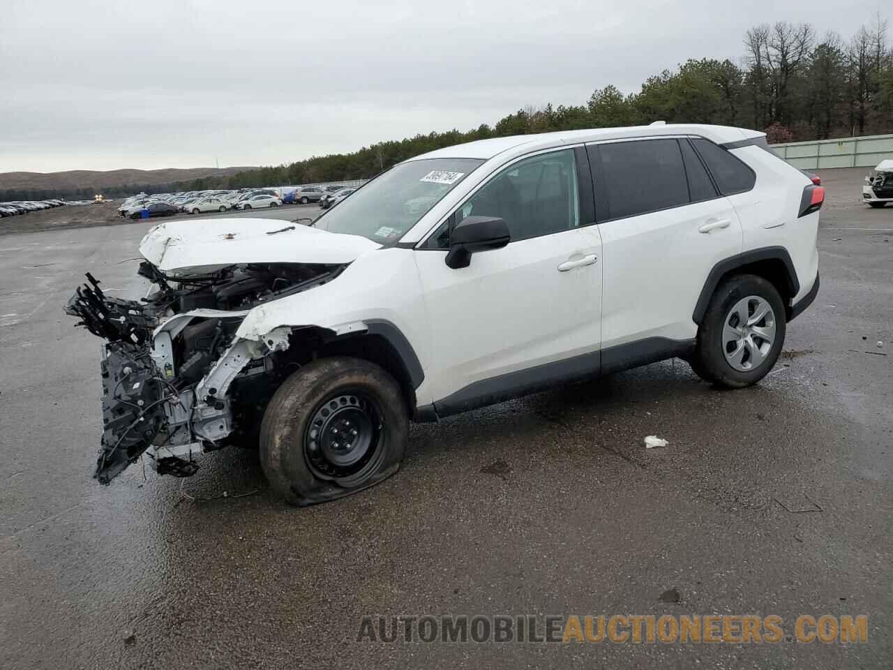 2T3F1RFV7NC261371 TOYOTA RAV4 2022