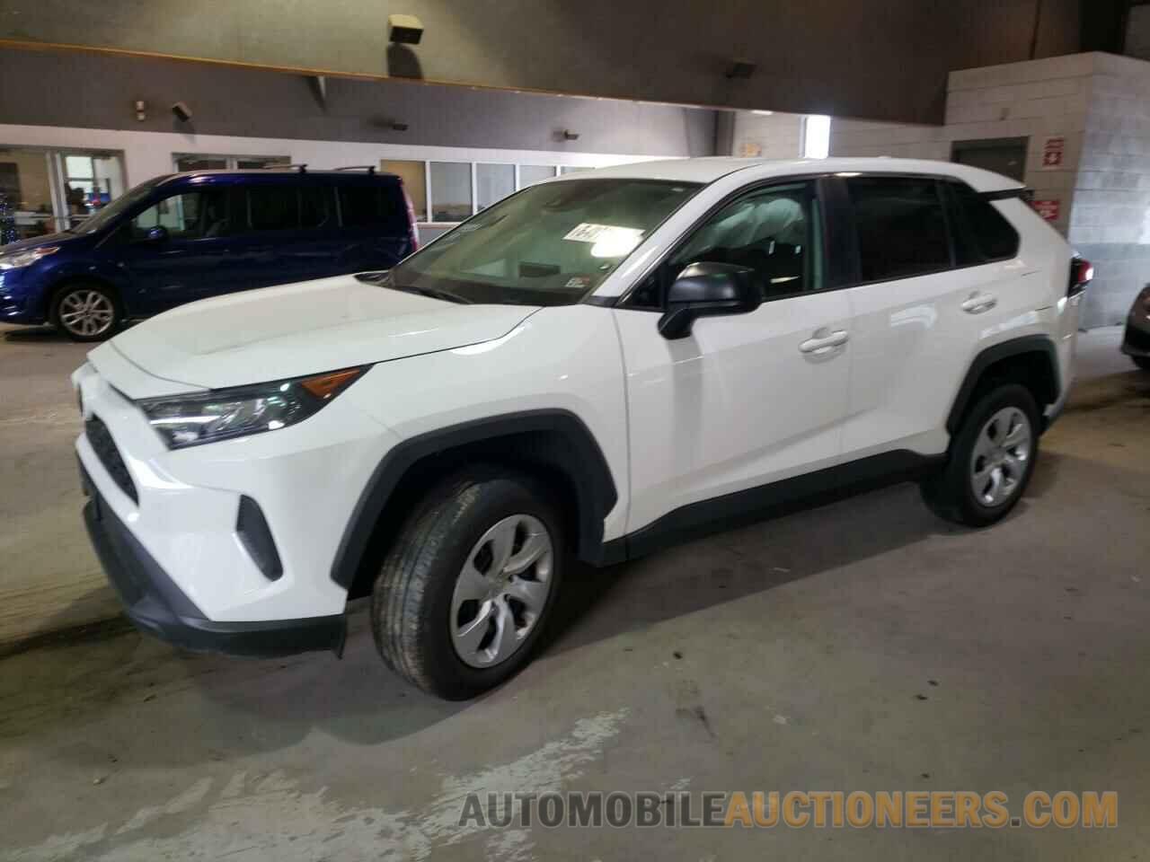 2T3F1RFV7NC262648 TOYOTA RAV4 2022