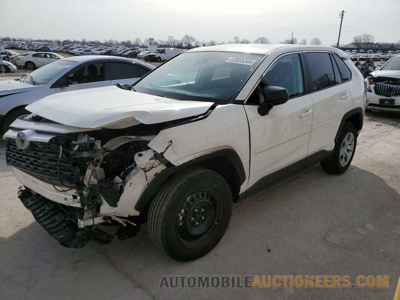 2T3F1RFV7NC263220 TOYOTA RAV4 2022