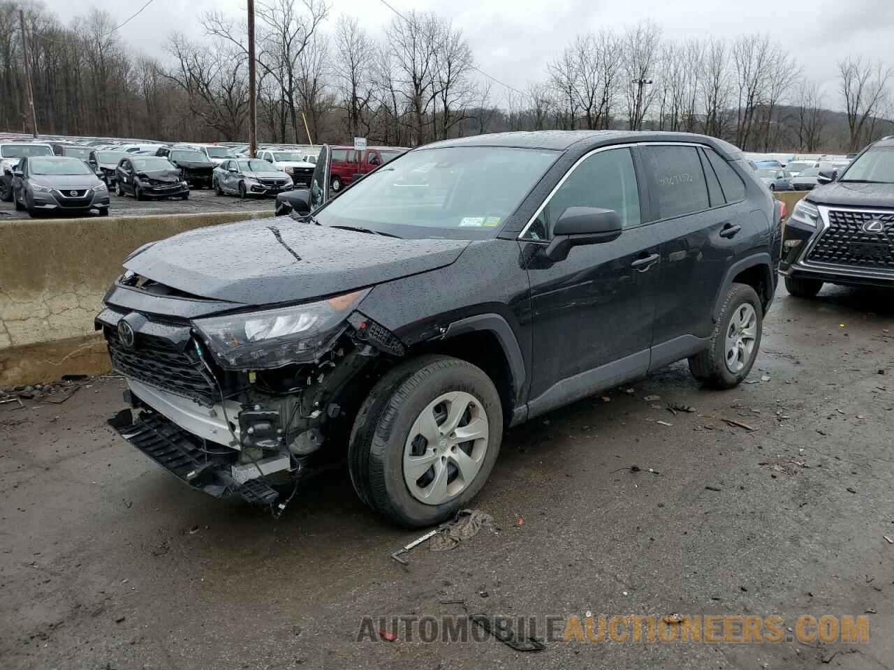 2T3F1RFV7NC267266 TOYOTA RAV4 2022