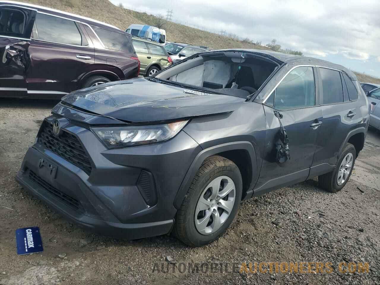 2T3F1RFV7NC276338 TOYOTA RAV4 2022