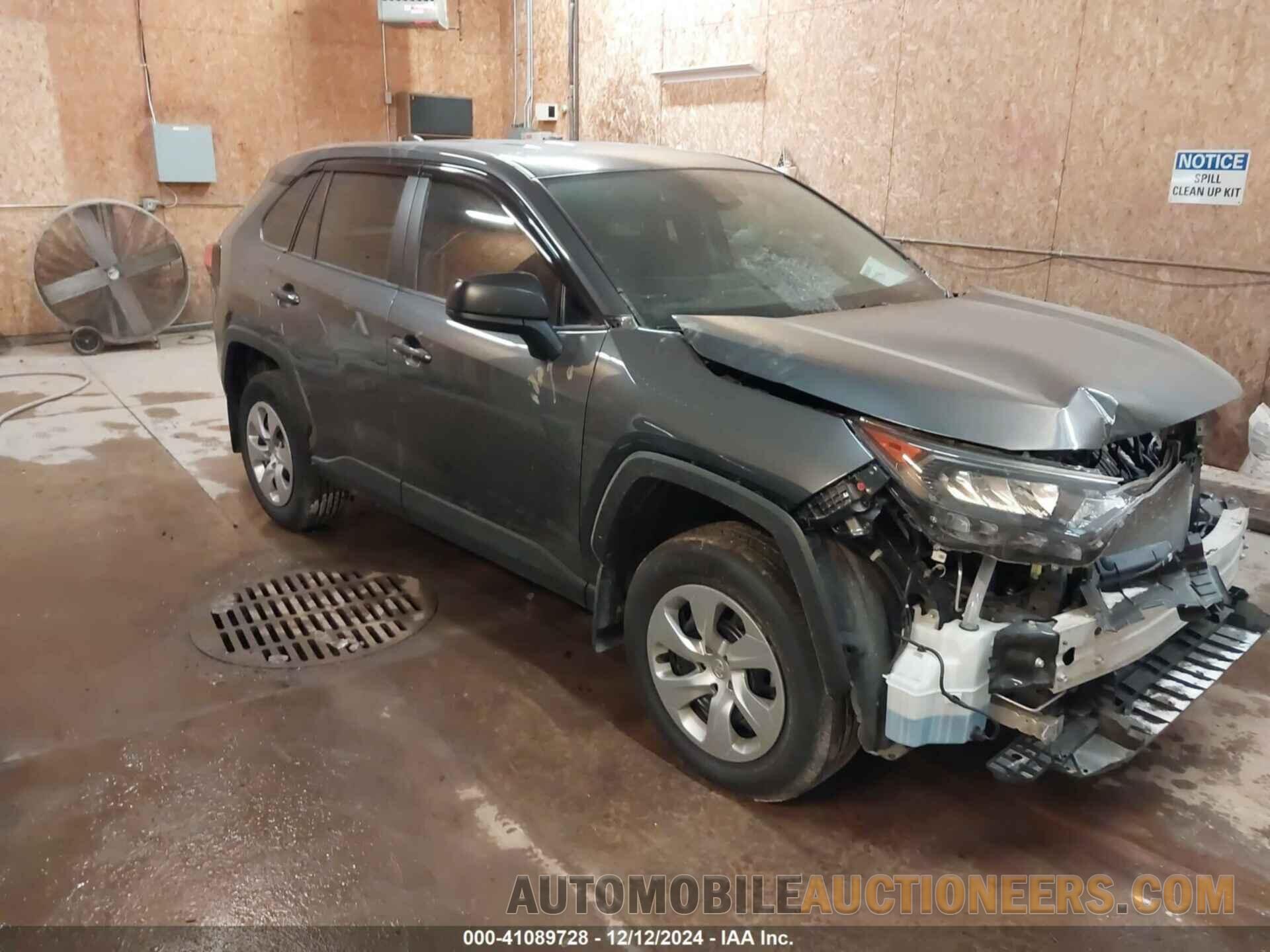 2T3F1RFV7NC278607 TOYOTA RAV4 2022