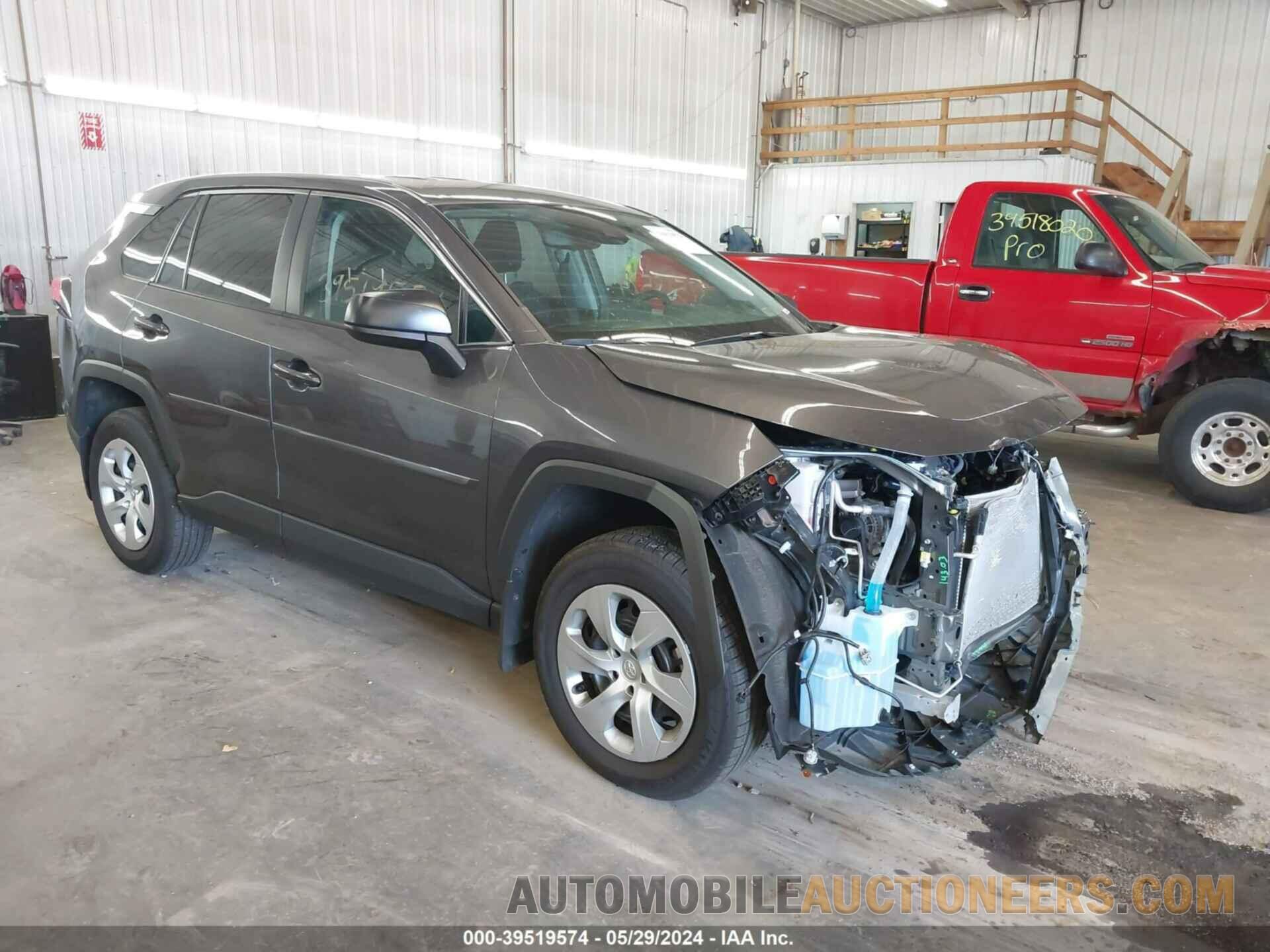 2T3F1RFV7NC287727 TOYOTA RAV4 2022