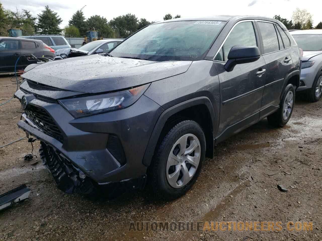 2T3F1RFV7NC322248 TOYOTA RAV4 2022