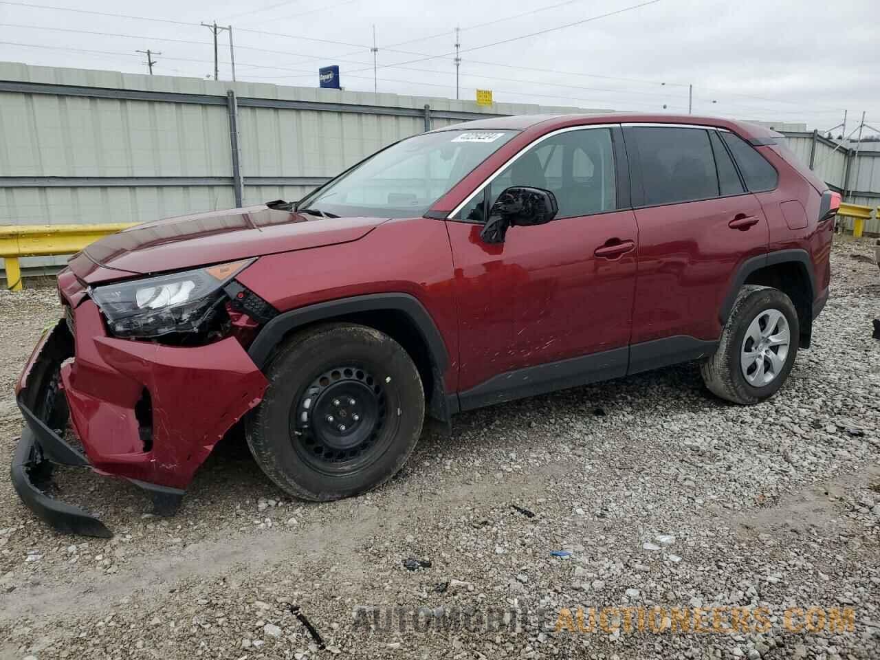 2T3F1RFV7NW253754 TOYOTA RAV4 2022