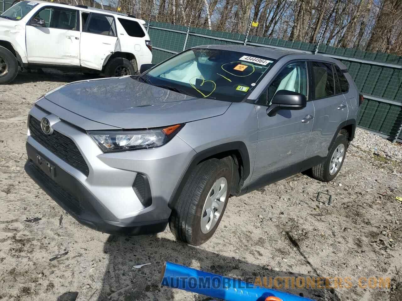 2T3F1RFV7NW262227 TOYOTA RAV4 2022