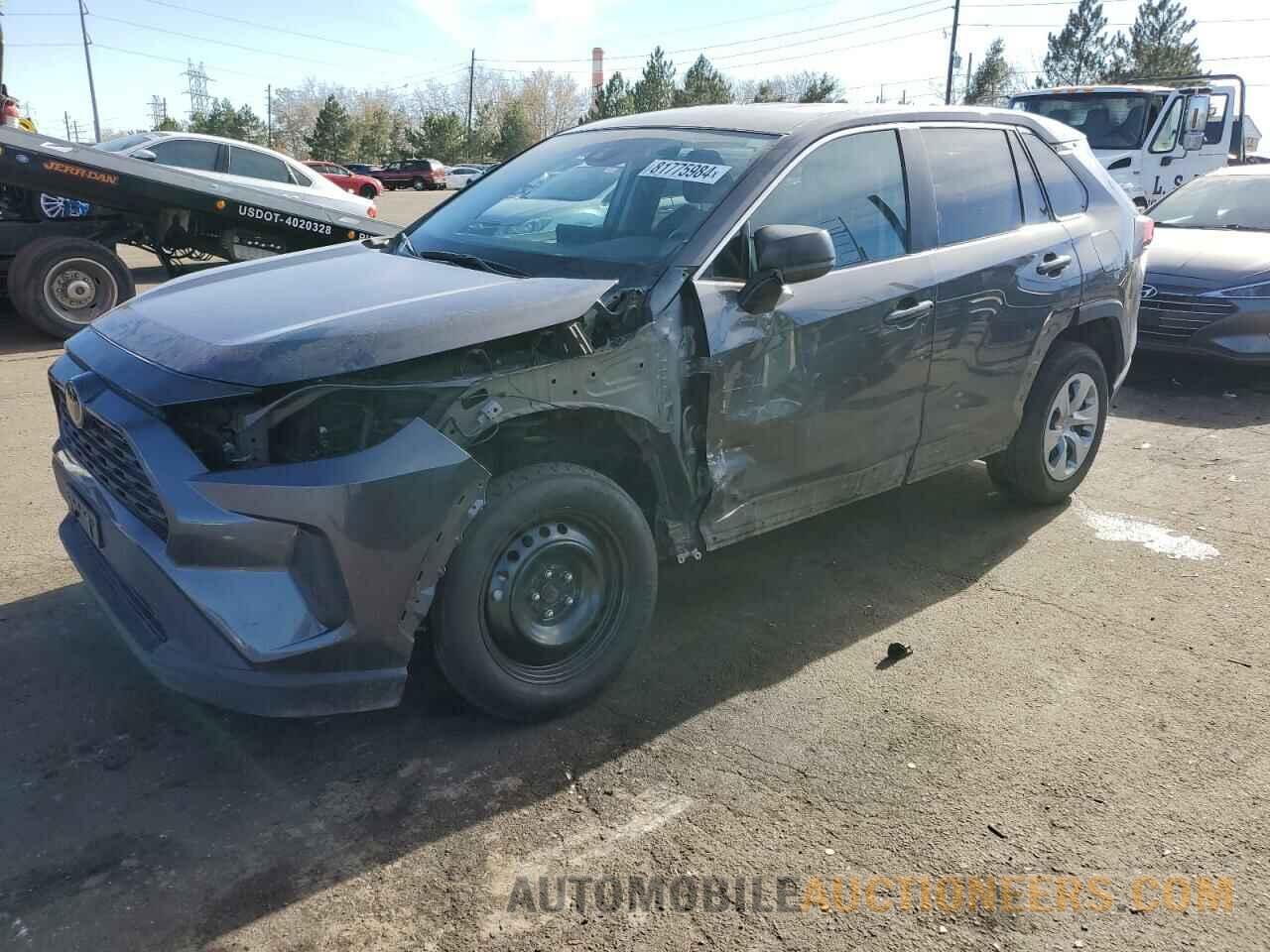 2T3F1RFV7NW272773 TOYOTA RAV4 2022