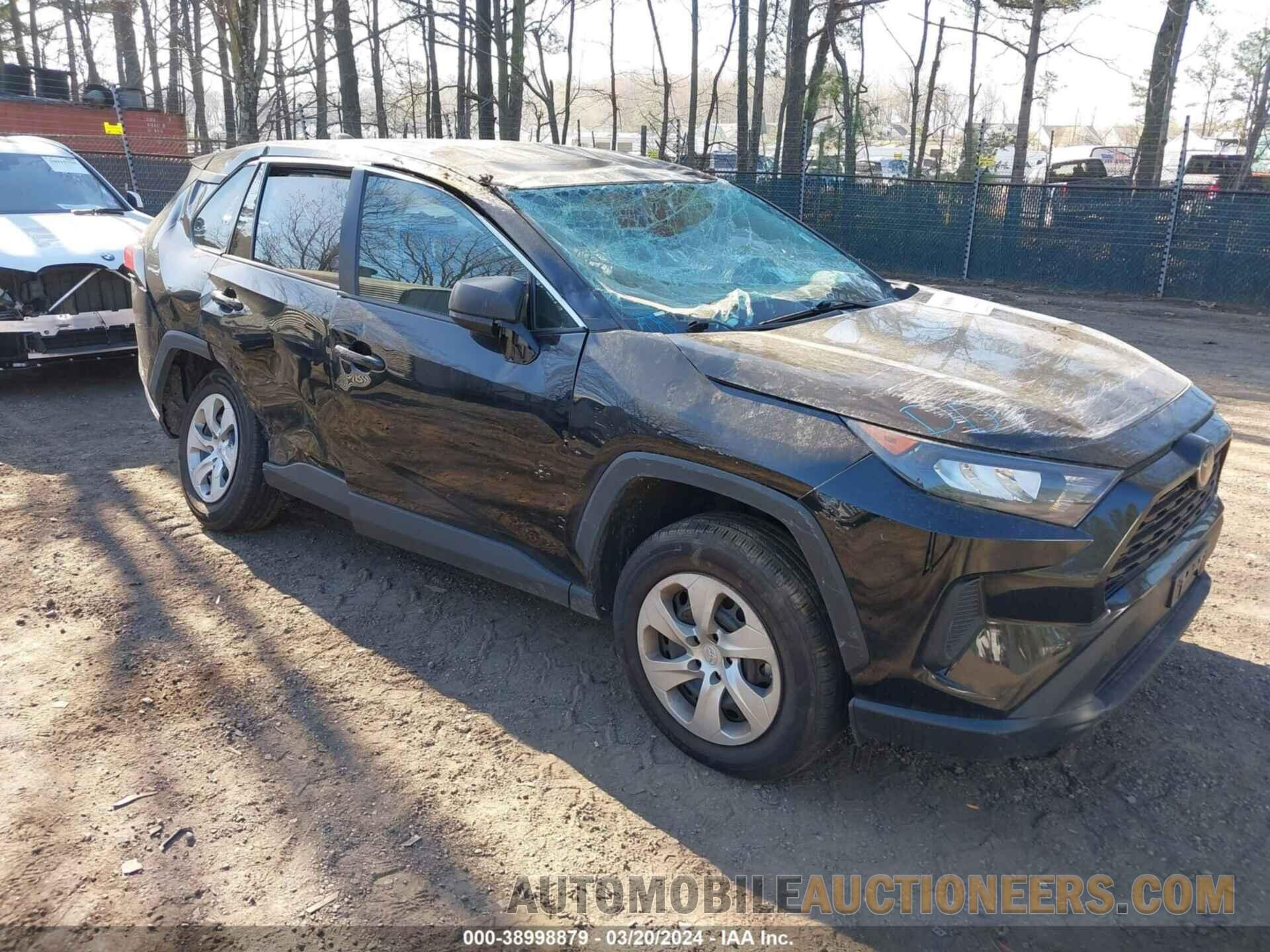 2T3F1RFV7NW277813 TOYOTA RAV4 2022