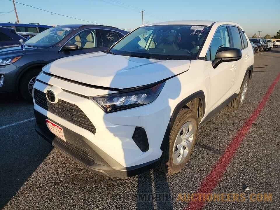 2T3F1RFV7NW278511 Toyota RAV4 2022