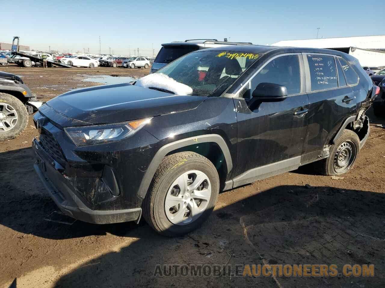 2T3F1RFV7NW280257 TOYOTA RAV4 2022