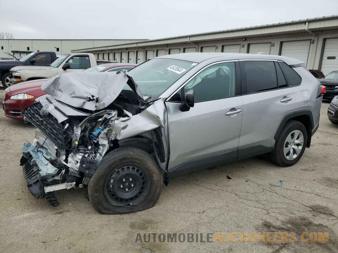 2T3F1RFV7NW317064 TOYOTA RAV4 2022