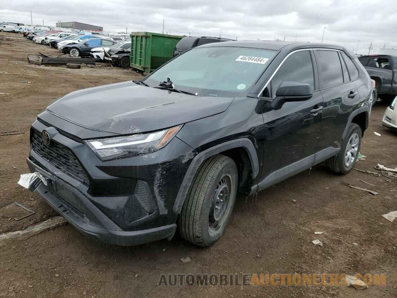 2T3F1RFV7PC348724 TOYOTA RAV4 2023