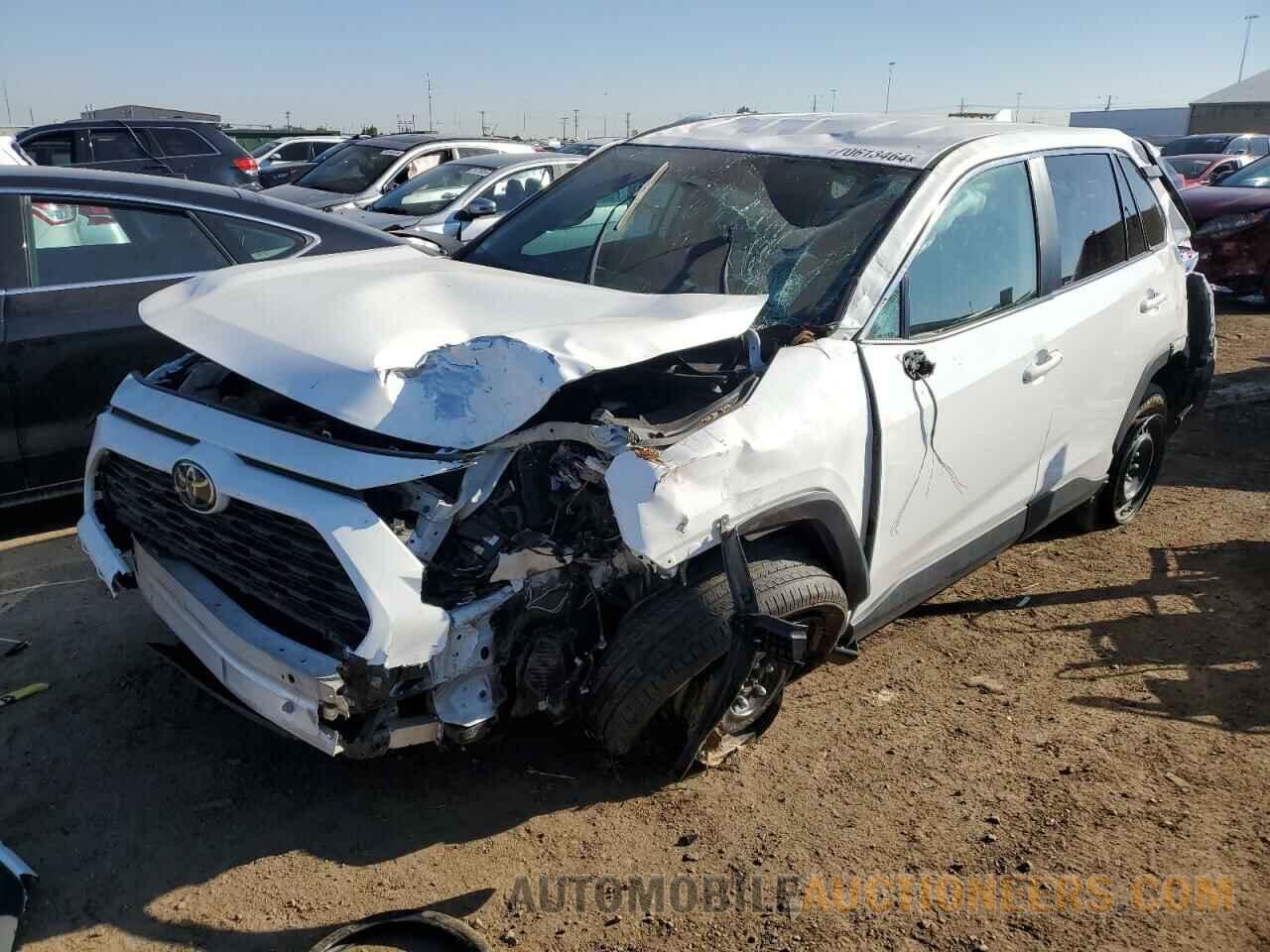 2T3F1RFV7PC354684 TOYOTA RAV4 2023