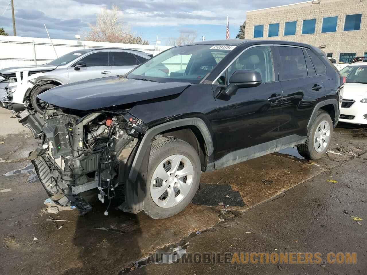 2T3F1RFV7PC358279 TOYOTA RAV4 2023