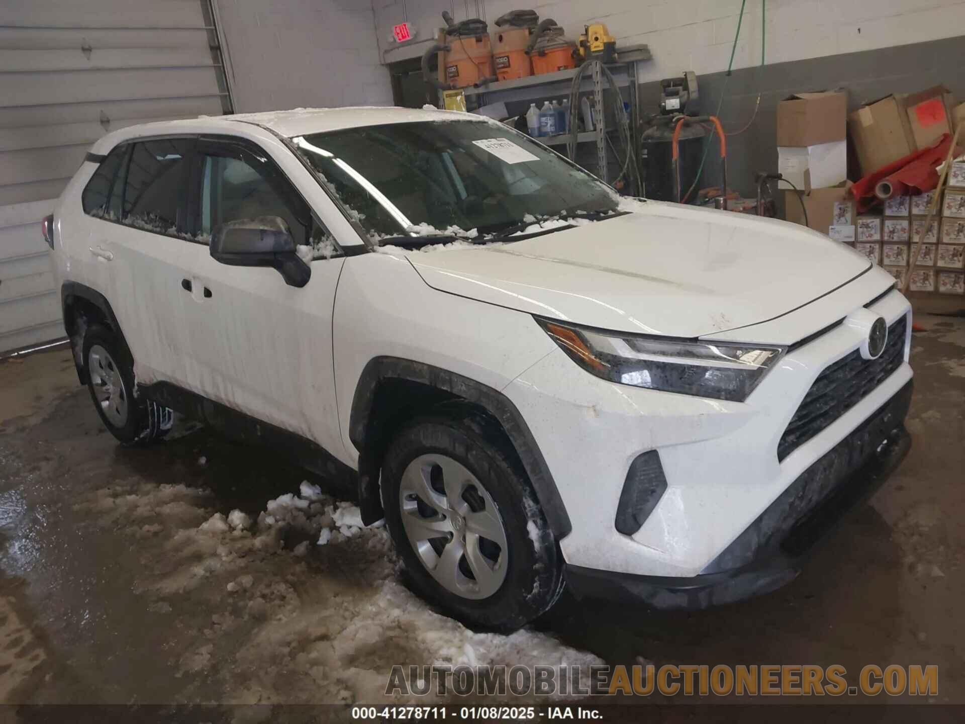 2T3F1RFV7PC374417 TOYOTA RAV4 2023