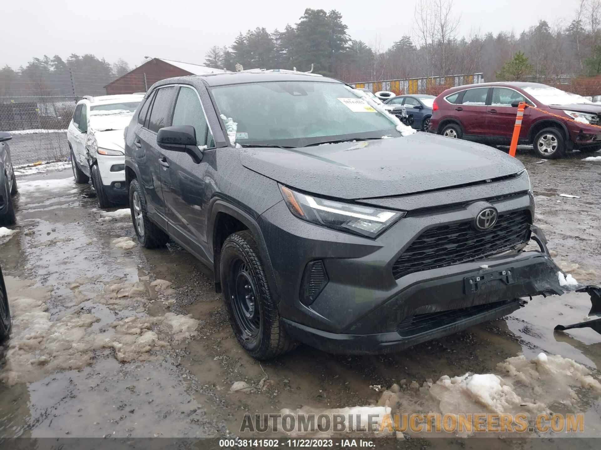 2T3F1RFV7PW352433 TOYOTA RAV4 2023