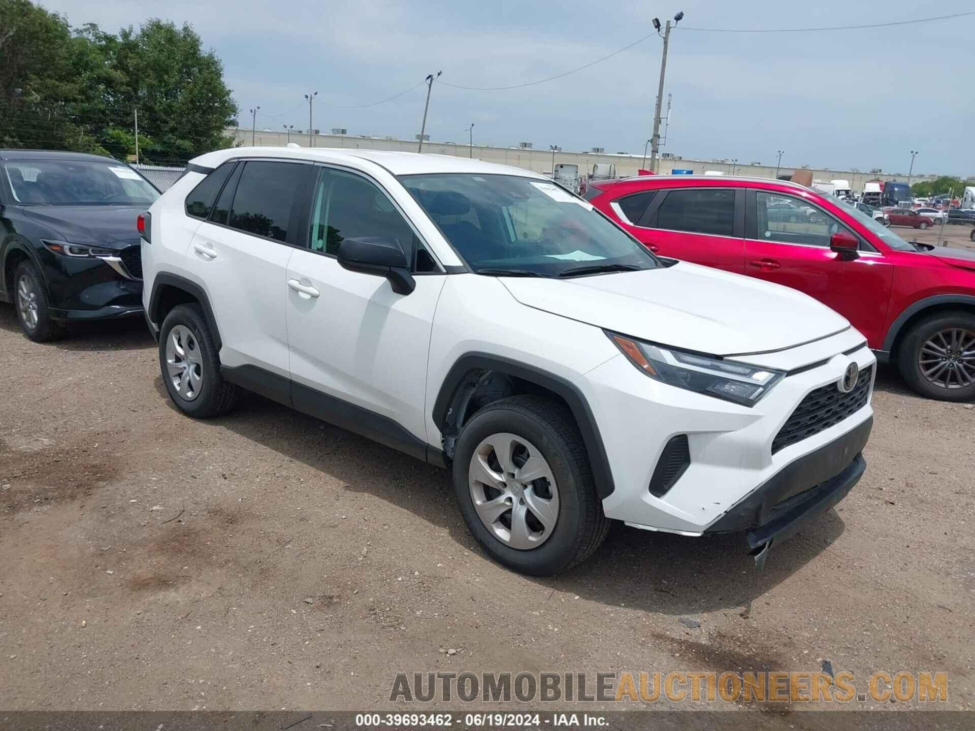 2T3F1RFV7PW358278 TOYOTA RAV4 2023