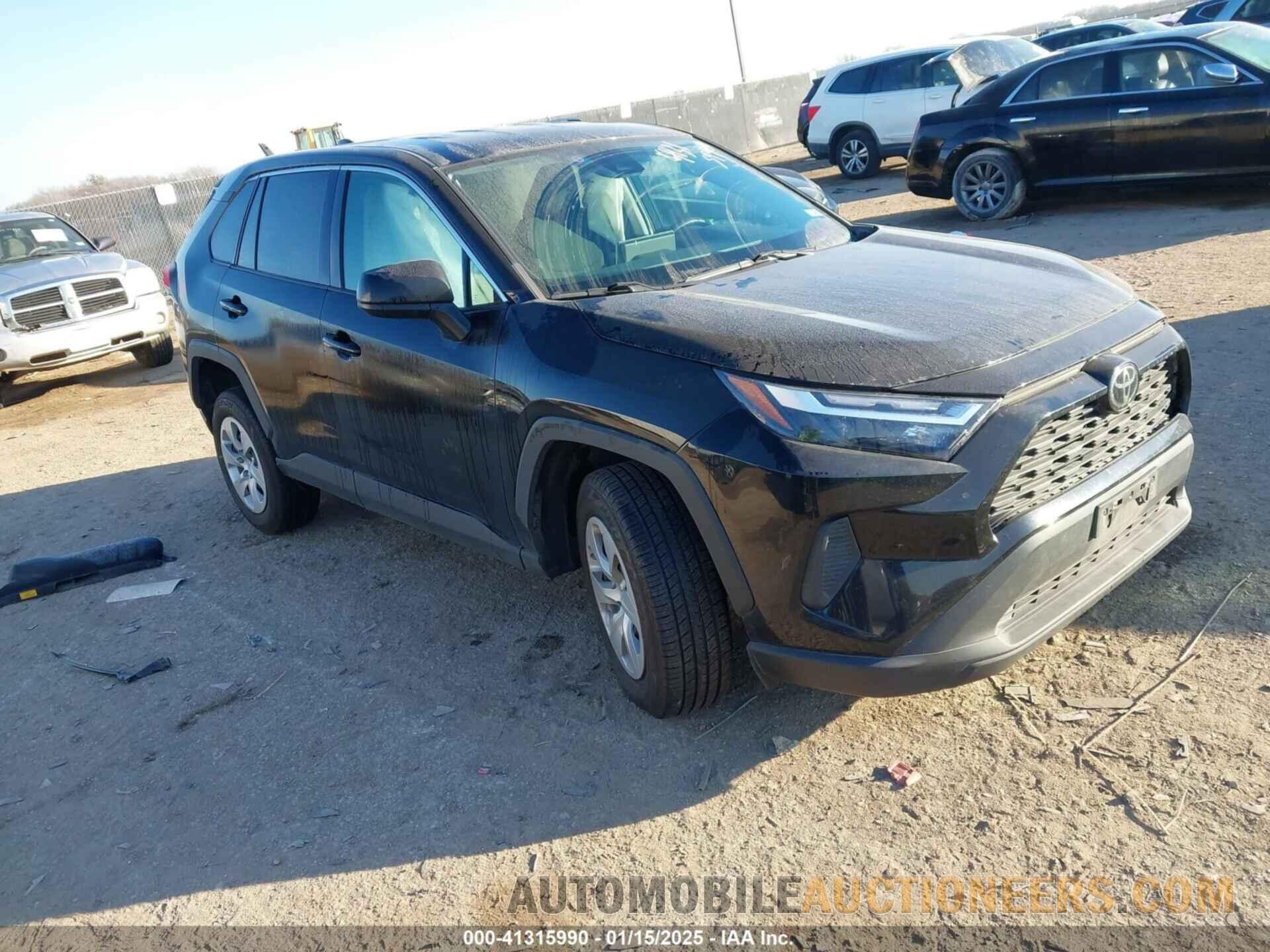 2T3F1RFV7PW367644 TOYOTA RAV4 2023