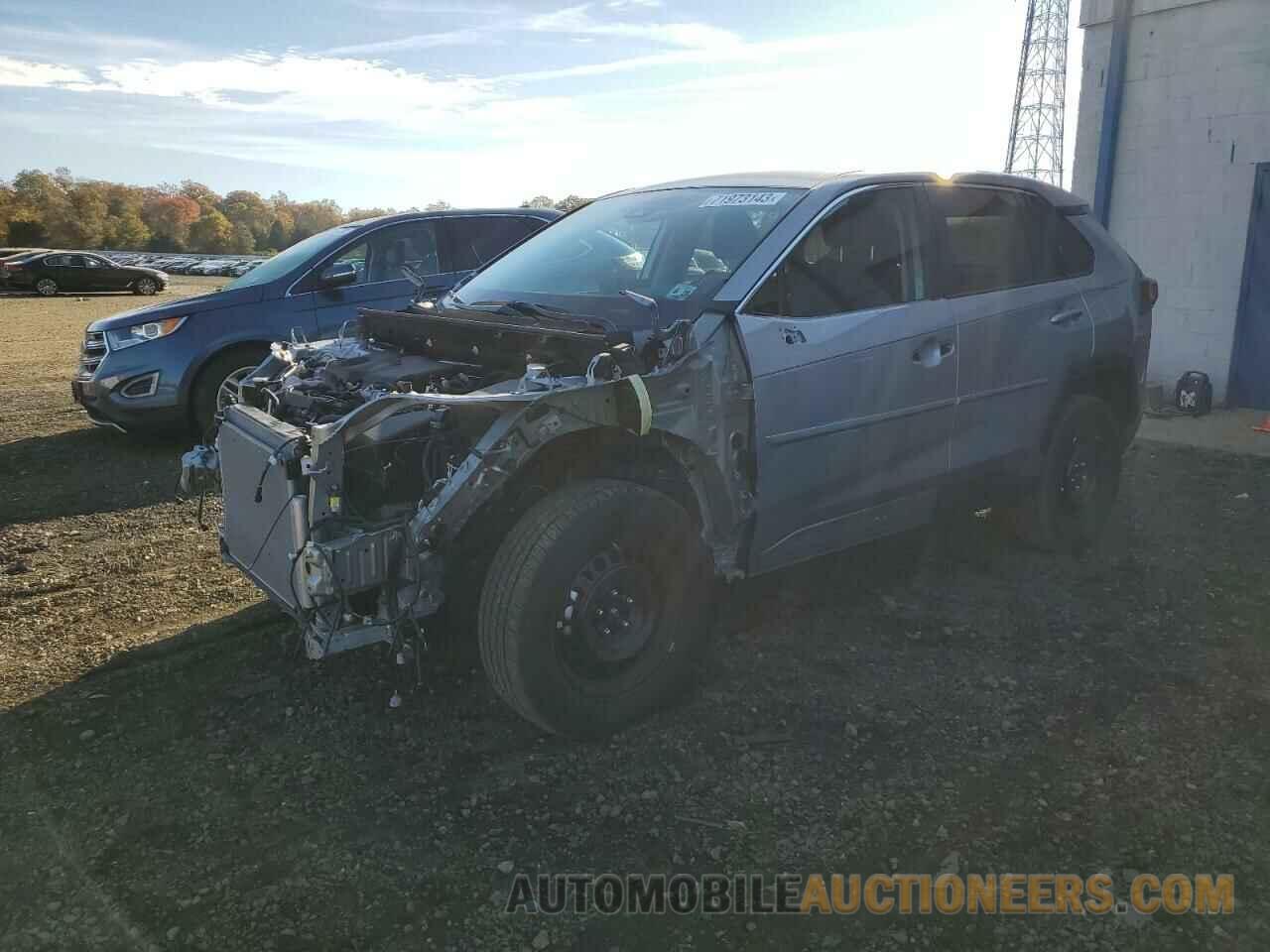 2T3F1RFV7PW376876 TOYOTA RAV4 2023